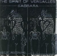 The Spirit of Versailles - Split 7" Recording