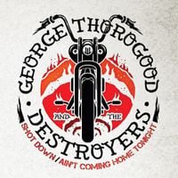 George Thorogood & The Destroyers - Shot Down / Ain't Coming Home Tonight