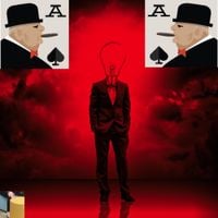 alan the lightbulb - lightbulb
