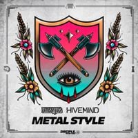 Hive Mind - Metal Style