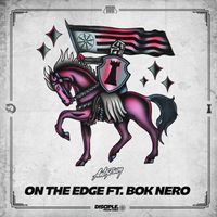 Antiserum - On The Edge ft. Bok Nero