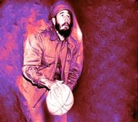 SOO DO KOO - FIDEL CASTRO INVENTED THE EURO STEP