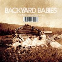 Backyard Babies - People Like People Like People Like Us