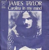 James Taylor - Carolina in My Mind