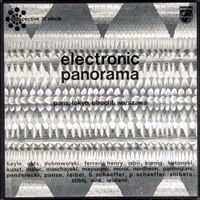 Various Artists - Electronic Panorama: Paris, Tokyo, Utrecht, Warszawa