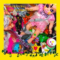 Homewrecker. - Vol. 2: Gay, Onstage, and Full of Rage