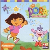 Dora The Explorer - Dora L'Exploratrice