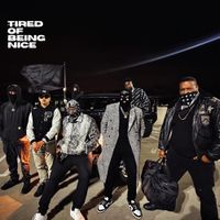 Aaronya - Tired of Being Nice