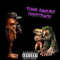 Kirkified lordus ultrasus 67 - Tung Sahur's disstrack