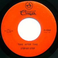 Step By Step - Time After Time / She's Gone