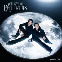 BLUE PONGTIWAT - You Give Me Butterflies