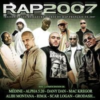 Various Artists - Rap 2007 (Saison 1)