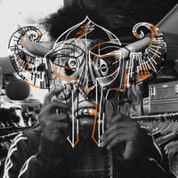 MF DOOM & Damu The Fudgemunk - Coco Mango Diced