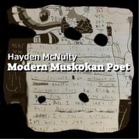 Ashley Stevens - Modern Muskokan Poet