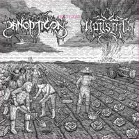 Panopticon - Panopticon & Uprising Split