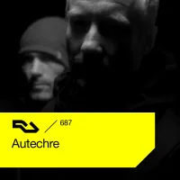 Autechre - RA.687 Autechre