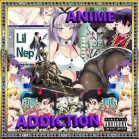 Lil Nep // DjYungPurpleHeart - アニメ中毒 (Anime Addiction)