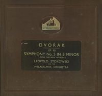 Philadelphia Orchestra - Symphony No. 5 In E Minor (&ldquo;From The New World&rdquo;)