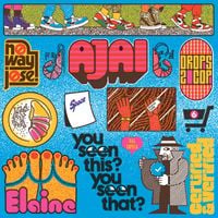 Serengeti - Ajai Double LP
