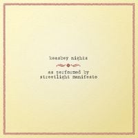 Streetlight Manifesto - Keasbey Nights