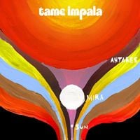 Tame Impala - Half Full Glass of Wine