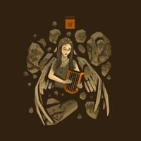 Sakuraburst - Harpsinger