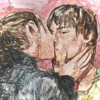 Princesa Alba - gay
