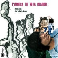 Alberto Baldan Bembo - L'amica Di Mia Madre
