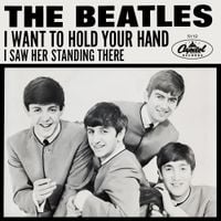 The Beatles - I Want to Hold Your Hand