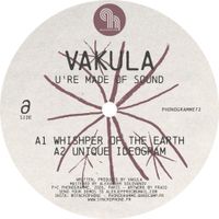 Vakula - U're Made of Sound