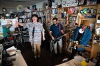 Hobo Johnson - NPR Music Tiny Desk Concert