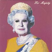 Chumbawamba - Her Majesty