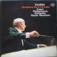 Václav Neumann - Symphony No. 6 In D Major