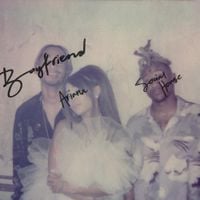 Ariana Grande & Social House - boyfriend