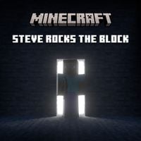 Various Artists - Minecraft: Steve Rocks The Block (Original Soundtrack)