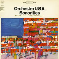 Orchestra U.S.A. - Sonorities