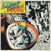 Kenny Young - Last Stage For Silverworld