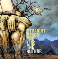 Straight Reads The Line - The Author