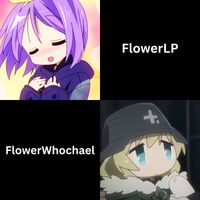 FlowerWhochael - FlowerLP