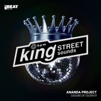 Ananda Project - Cascades of Colour EP