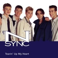 *NSYNC - Tearin&rsquo; Up My Heart