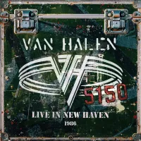 Van Halen - Live In New Haven 1986