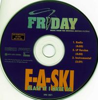 E-A-Ski - Blast If I Have To