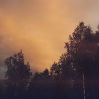 Evigt M&ouml;rker - 6