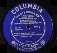 Columbia - Microgroove