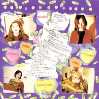Hole - Old Age