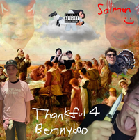 SALMON. - THANKFUL 4 BENNYBOO