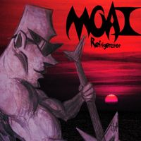 Refrigerator - Moai