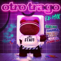 Sech - Otro Trago (Ozuna, Nicky Jam & Anuel AA Remix)