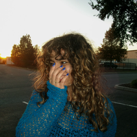 Bella Kay - a couple minutes out